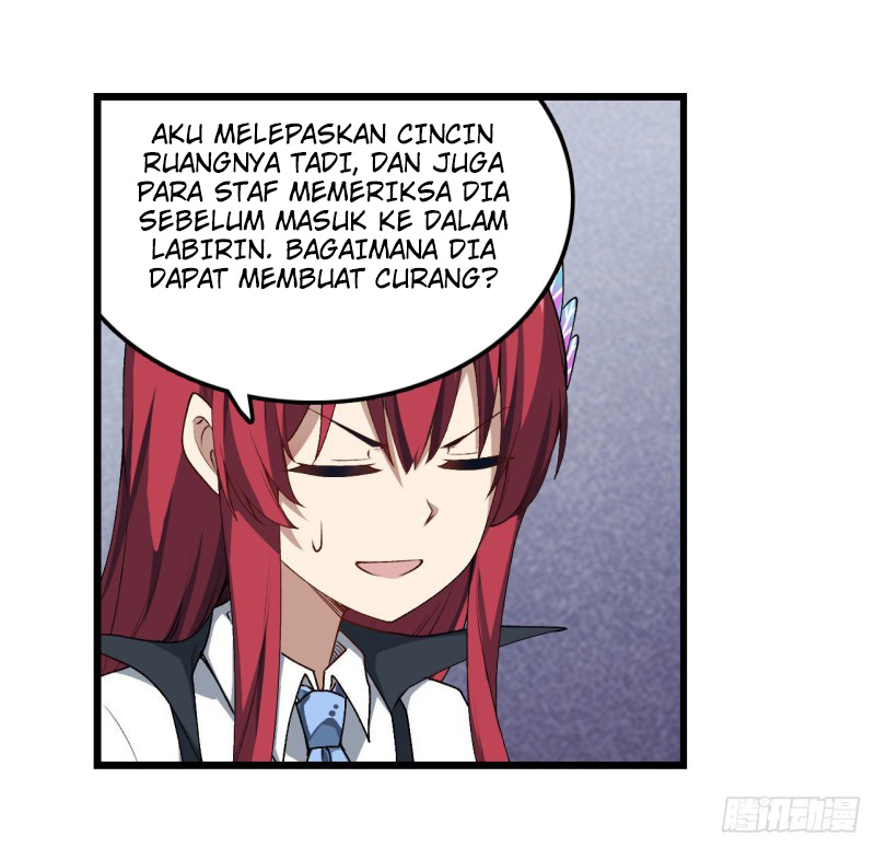 Wuxian Shitu Yu Shier Zhan Ji (Infinite Apostles and Twelve War Girls) Chapter 74 Gambar 5